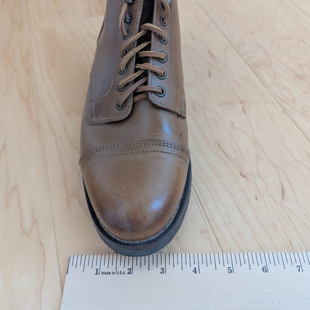 Rhodes - Dean Boot (cap toe), Size 9 - Picture 11 of 11